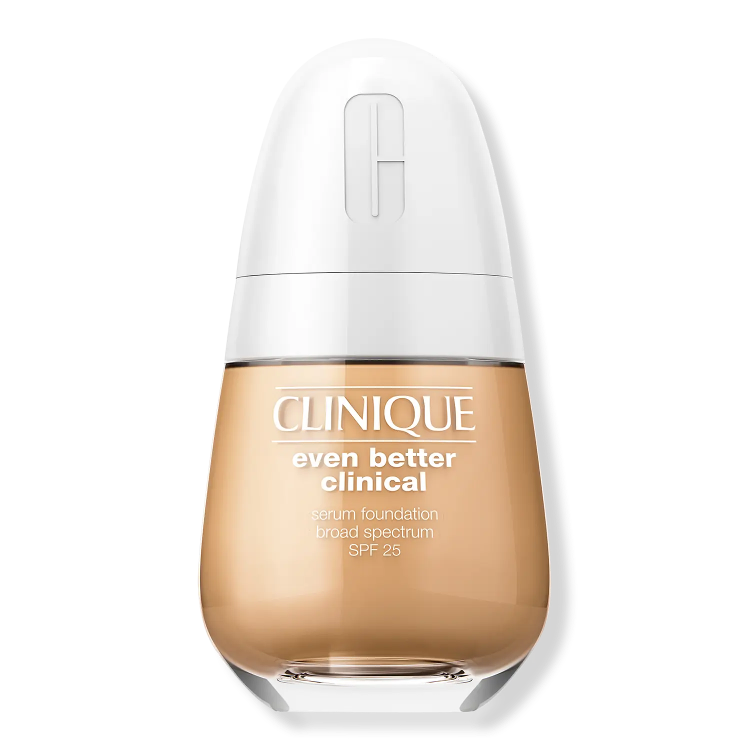 Тональный крем-сыворотка Even Better Clinical Serum Foundation с широким спектром защиты SPF 25 Clinique, WN 64 Butterscotch (medium fair, warm-neutral undertones)
Тональный крем-сыворотка Even Better Clinical Serum Foundation с широким спектром защиты SPF 25 Clinique, WN 64 Butterscotch (medium fair, warm-neutral undertones)