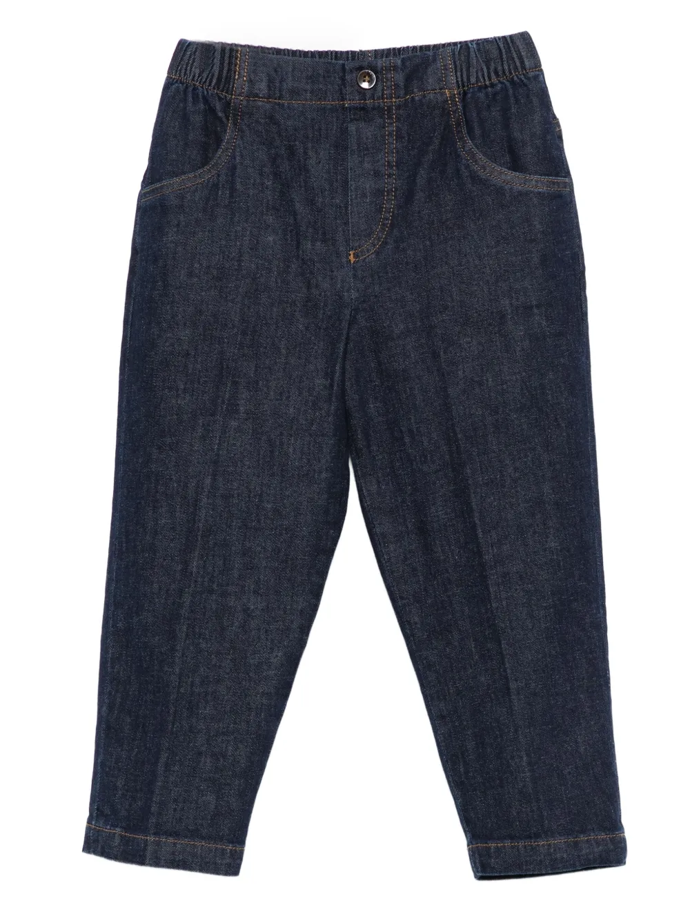 Джинсы с эластичным поясом michael coal, синий
Джинсы с эластичным поясом michael coal, синий