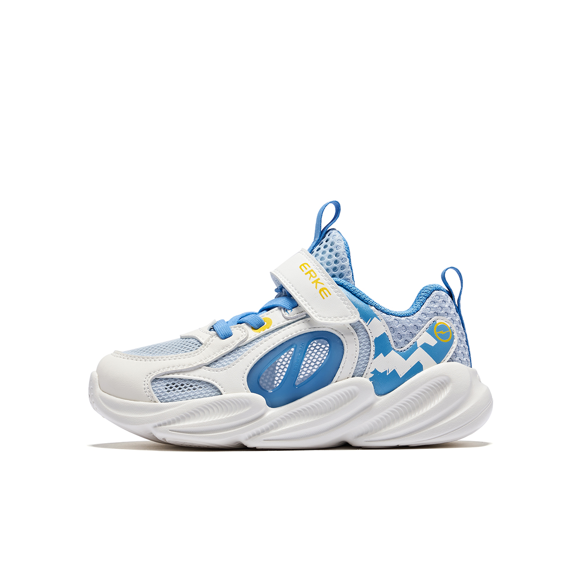 Сандалии Original Dawn 2 Rebound с низким верхом, быстросохнущие, нескользящие, детские ERKE KIDS, синий/белый
Сандалии Original Dawn 2 Rebound с низким верхом, быстросохнущие, нескользящие, детские ERKE KIDS, синий/белый