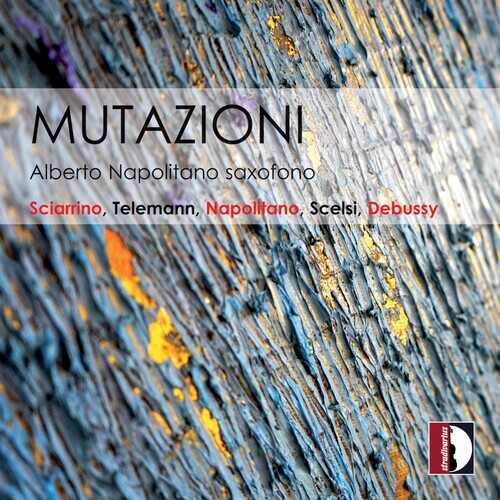 CD диск Mutazioni / Various: Mutazioni
CD диск Mutazioni / Various: Mutazioni