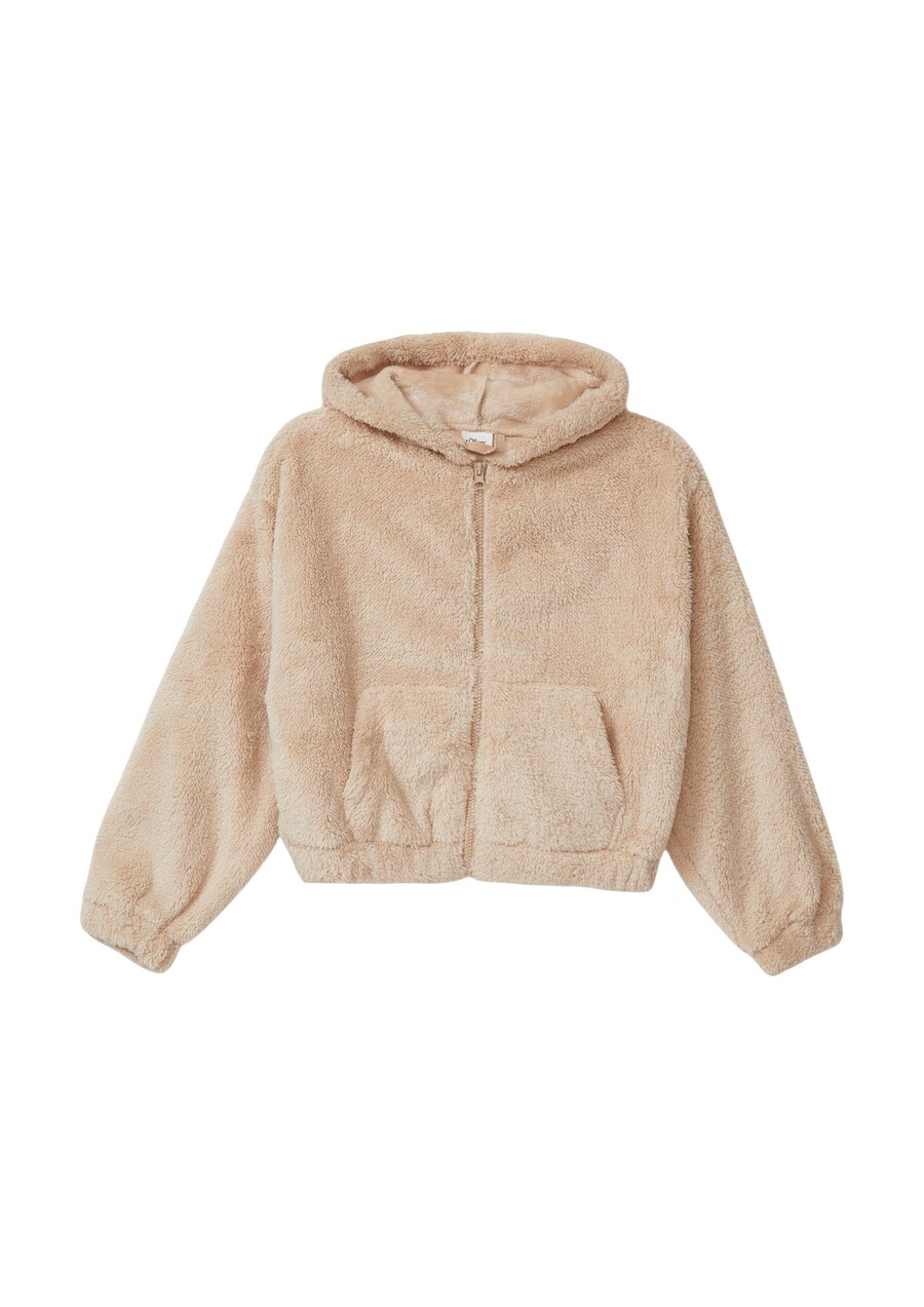 Куртка межсезонная s.Oliver, бежевый
Куртка межсезонная s.Oliver, бежевый