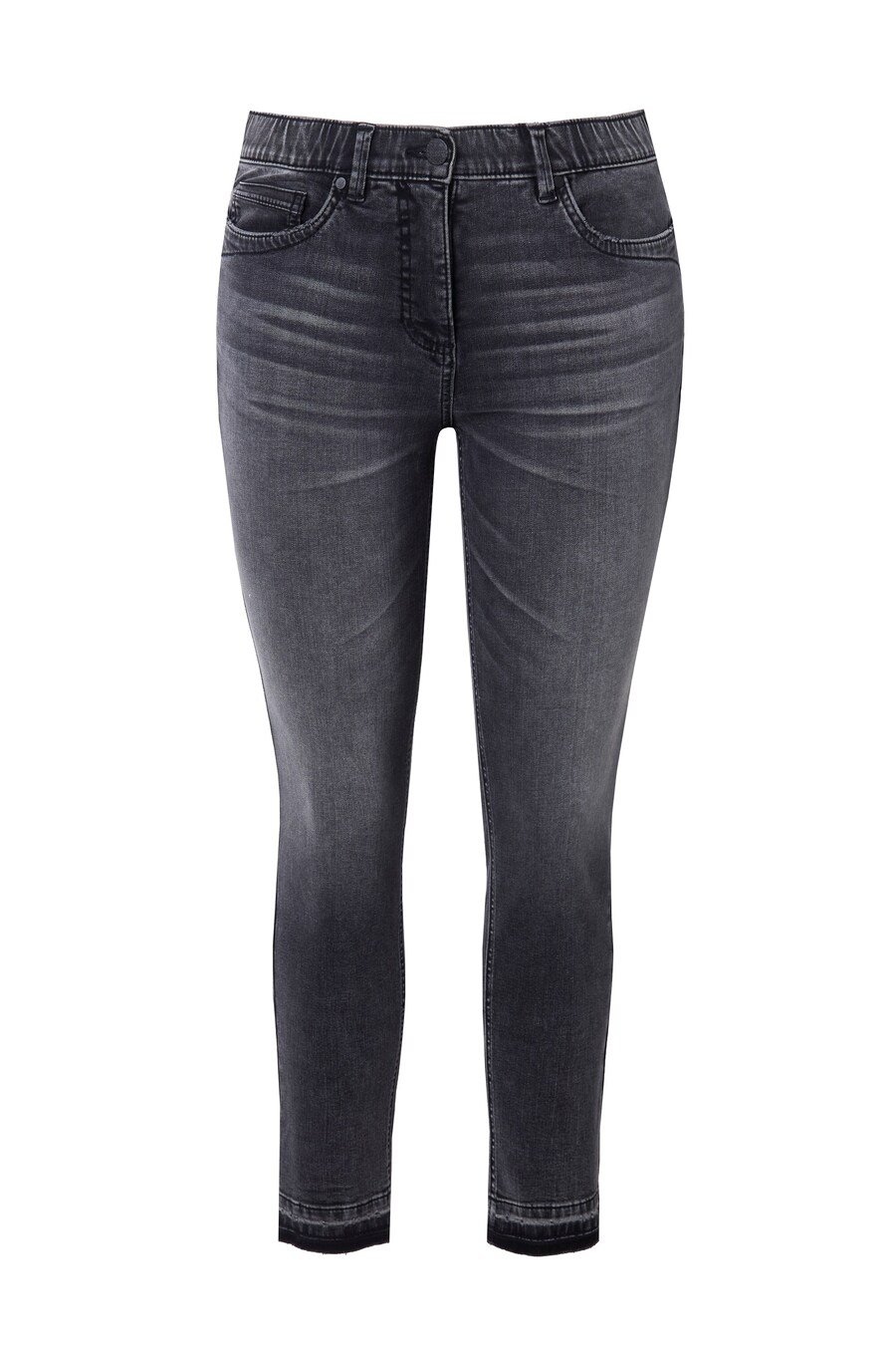 Обычные джинсы Ulla Popken, черный
Обычные джинсы Ulla Popken, черный