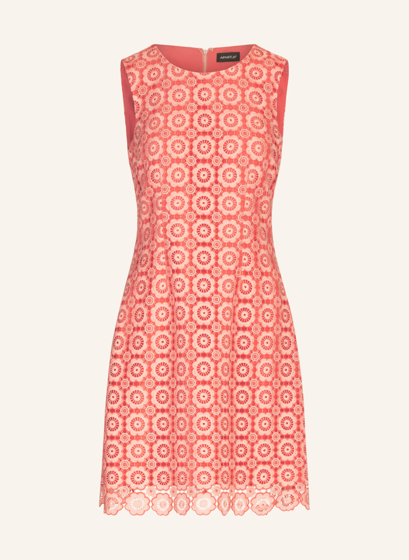 Кружевное платье Apart, мультиколор
Кружевное платье Apart, мультиколор