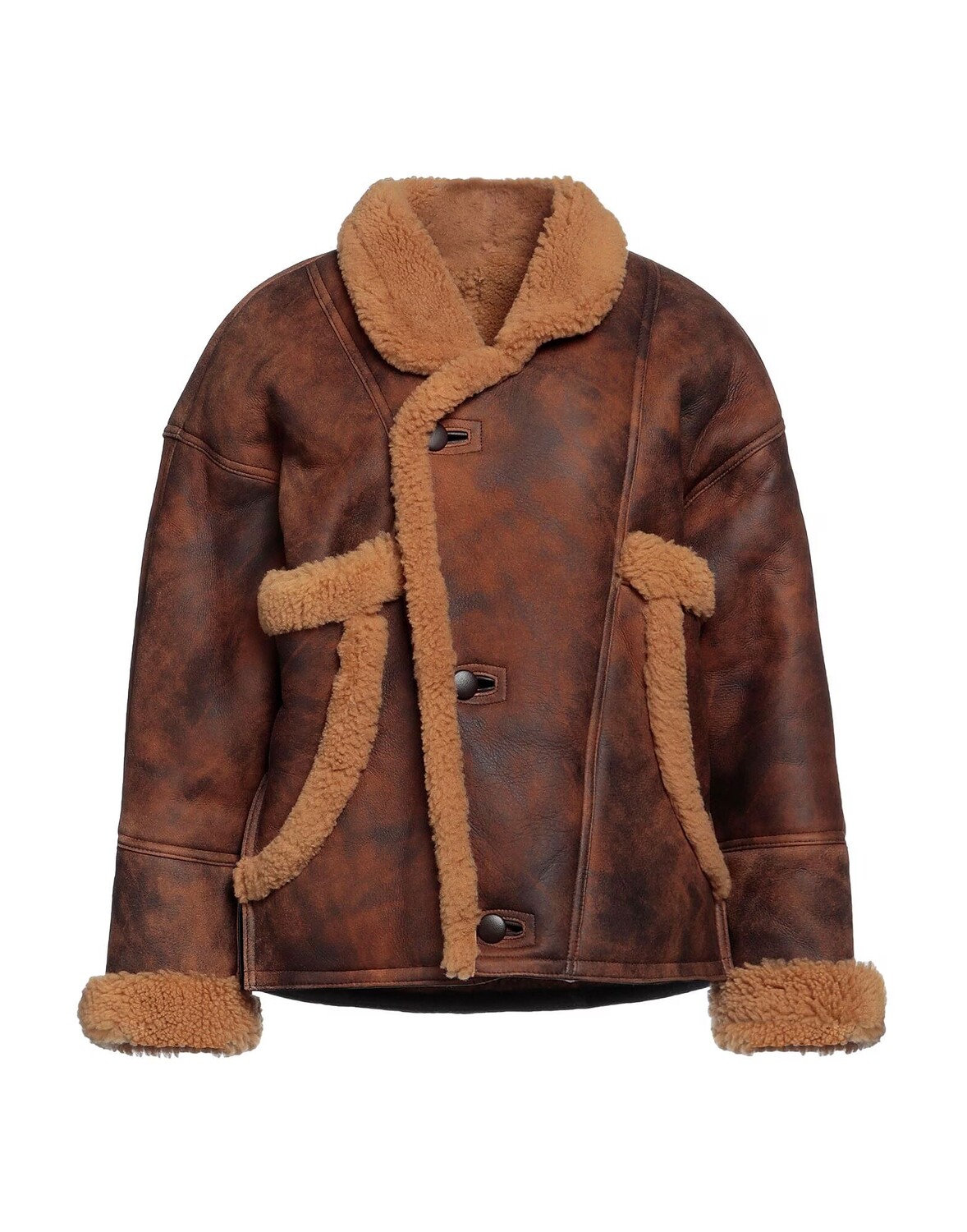 Куртка Sandro, коричневый
Куртка Sandro, коричневый