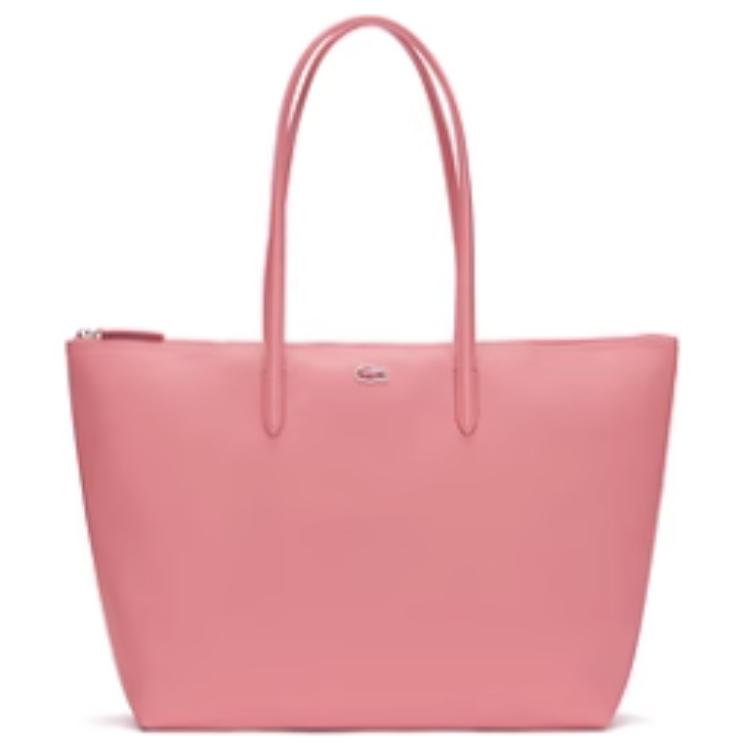 LACOSTE Сумка-шопер из ПВХ, Pink
LACOSTE Сумка-шопер из ПВХ, Pink