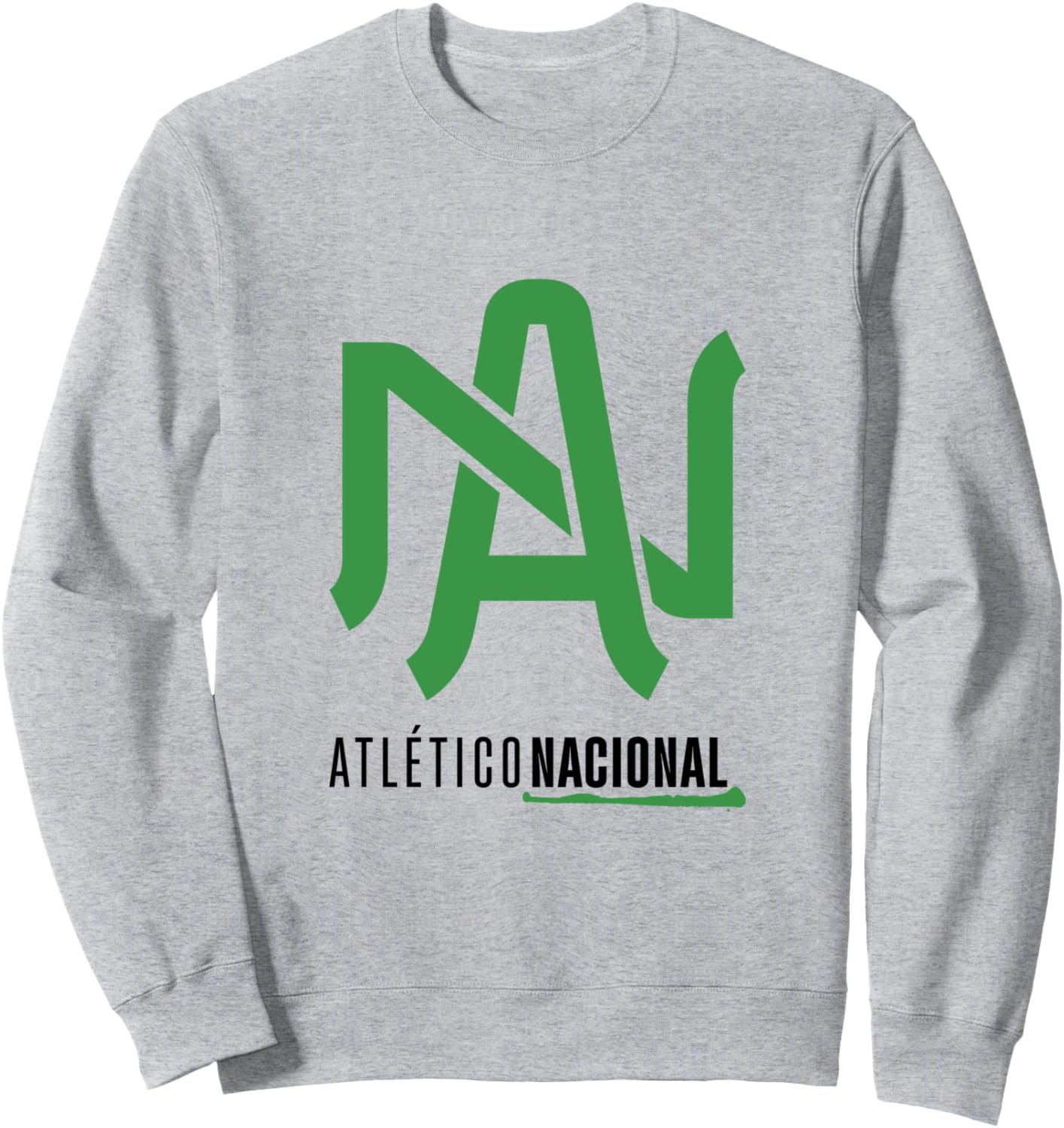 Толстовка из лимитированной коллекции Atletico Nacional de Medellin National Atletico, серый
Толстовка из лимитированной коллекции Atletico Nacional de Medellin National Atletico, серый