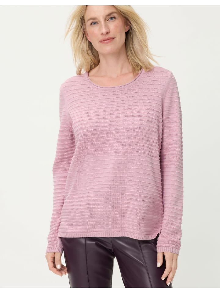 Свитер светло-лилового цвета Olsen
Свитер светло-лилового цвета Olsen