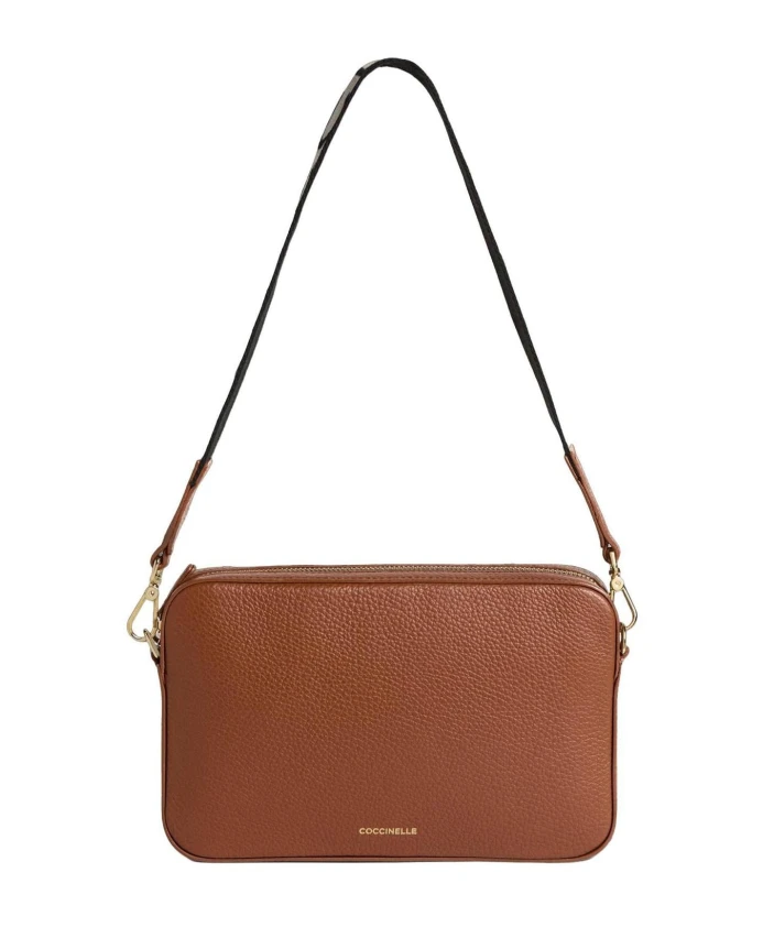 Мини-Сумочка Тебе Coccinelle, коричневый
Мини-Сумочка Тебе Coccinelle, коричневый