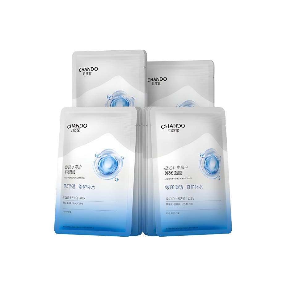 Пробиотические изотонические маска для лица успокаивающая, стабилизирующая, увлажняющая, восстанавливающая CHANDO
Пробиотические изотонические маска для лица успокаивающая, стабилизирующая, увлажняющая, восстанавливающая CHANDO