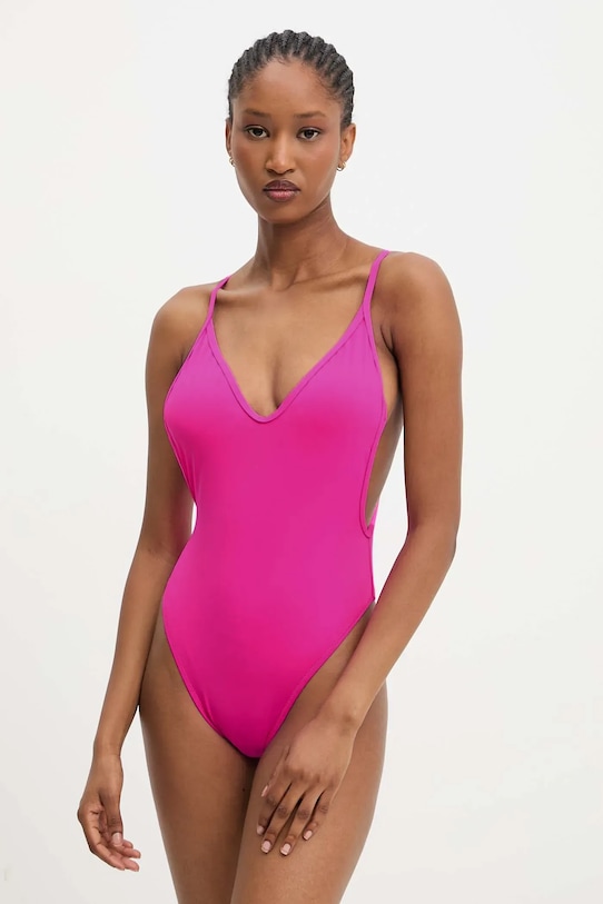 Цельный купальник Answear.Lab, розовый
Цельный купальник Answear.Lab, розовый