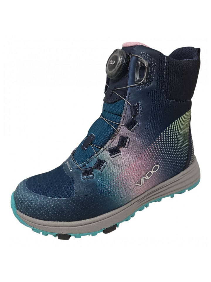 Ботинки VADO , синий
Ботинки VADO , синий