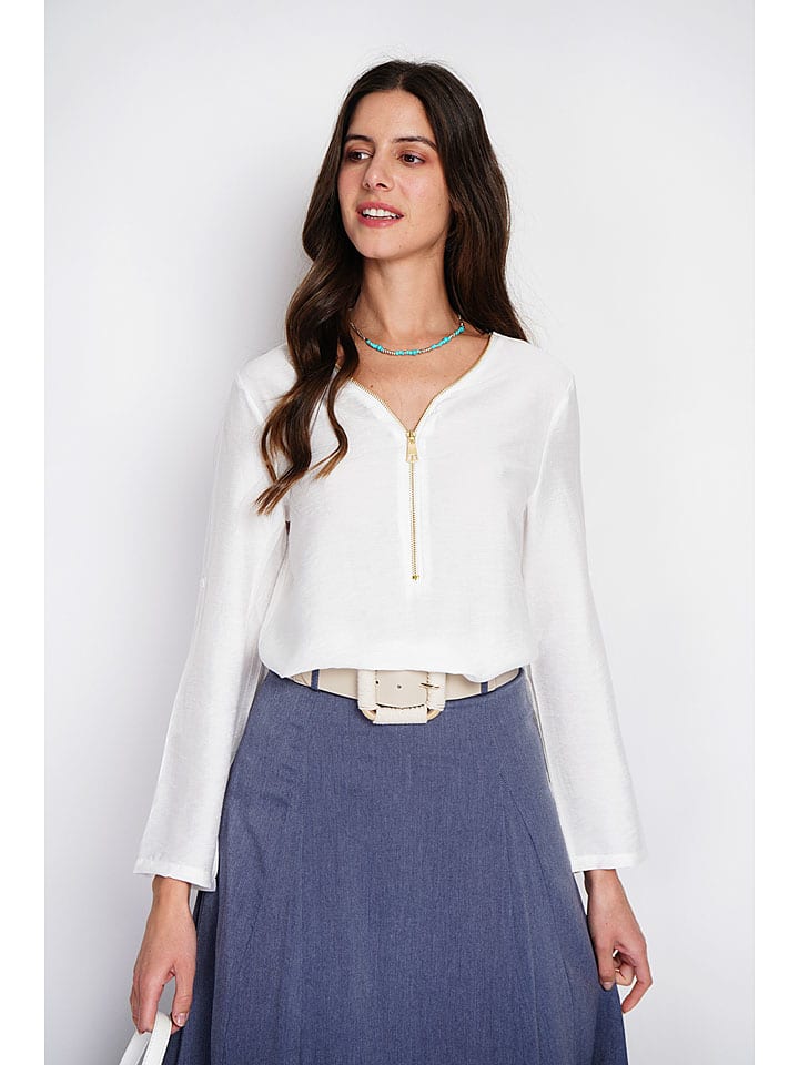 Блузка William de Faye, белый
Блузка William de Faye, белый