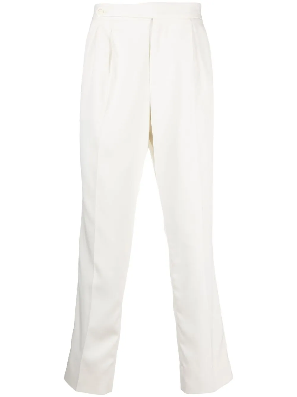 Брюки со складками Brunello Cucinelli, белый
Брюки со складками Brunello Cucinelli, белый