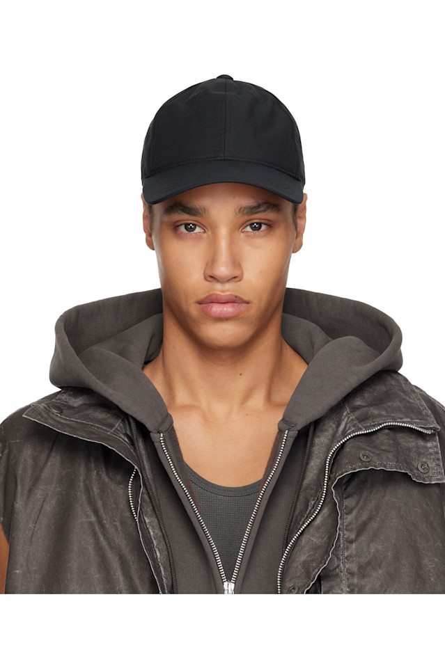 Бейсболка Our Legacy, черный
Бейсболка Our Legacy, черный