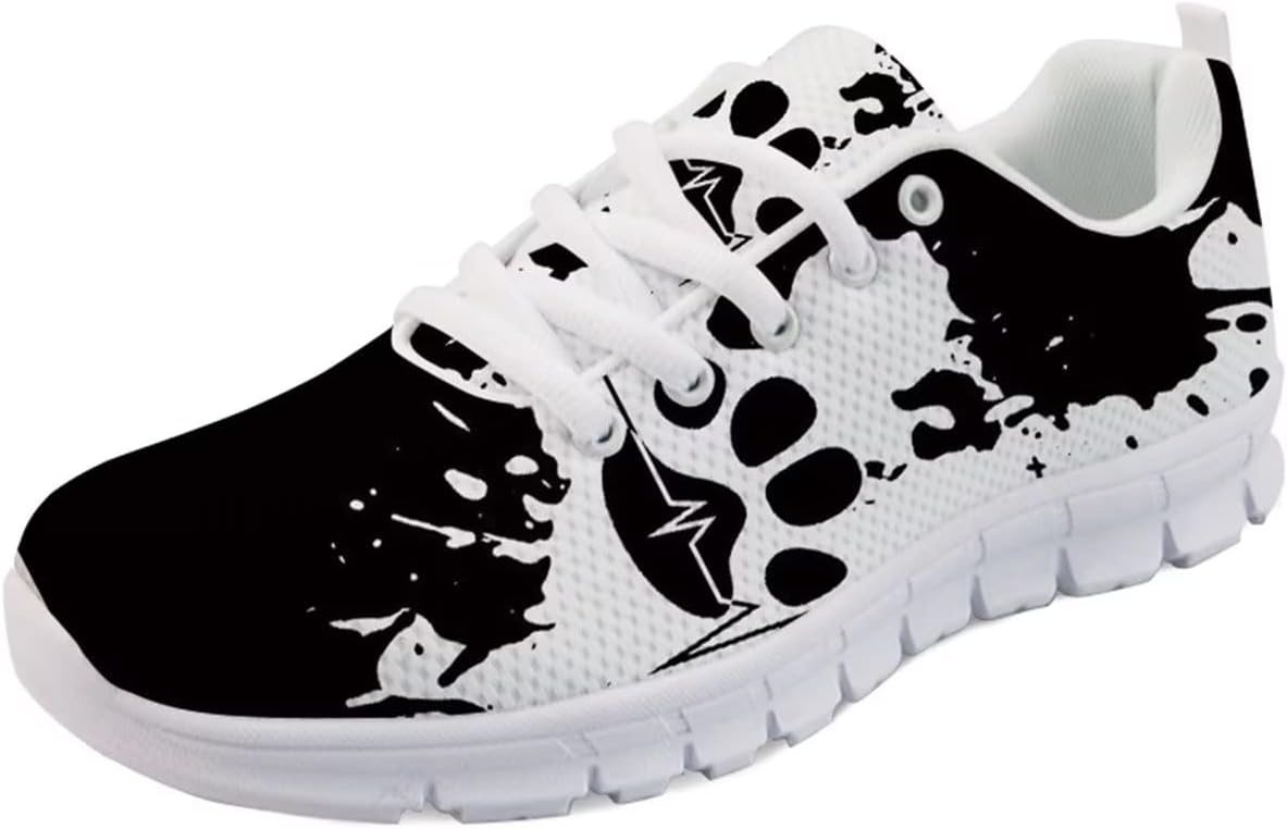 Кроссовки Forchrinse Green Galaxy Starry Space Nebula для мужчин и женщин, легкие спортивные туфли для занятий в зале и бега, Black Dog Paw
Кроссовки Forchrinse Green Galaxy Starry Space Nebula для мужчин и женщин, легкие спортивные туфли для занятий в зале и бега, Black Dog Paw