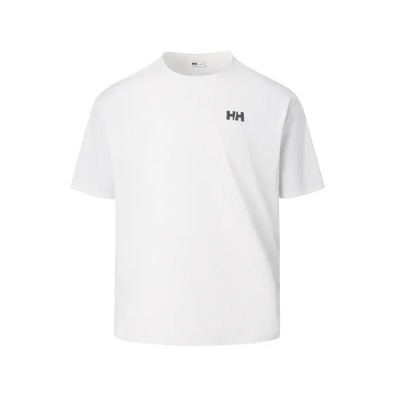 Футболка унисекс HELLY HANSEN, белый
Футболка унисекс HELLY HANSEN, белый