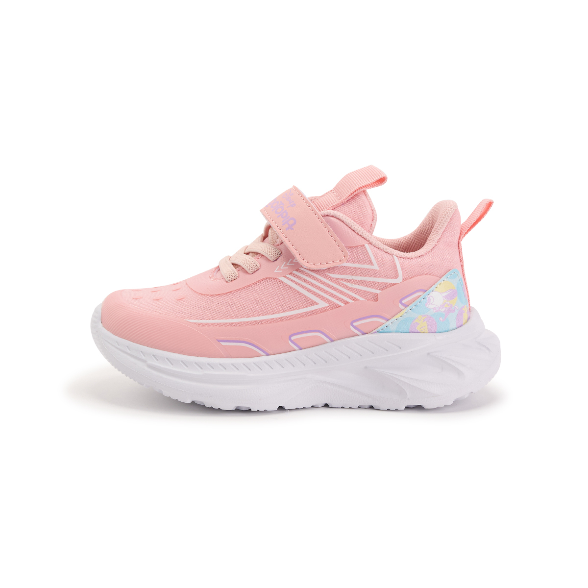 Кроссовки Zootopia с противоскользящей подошвой, амортизирующие, износостойкие, для детей и подростков Disney, фиолетовый 
Кроссовки Zootopia с противоскользящей подошвой, амортизирующие, износостойкие, для детей и подростков Disney, фиолетовый