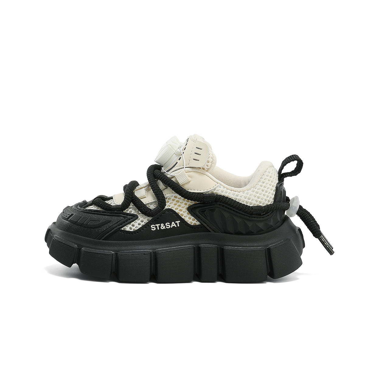 Детская обувь для повседневной жизни ST&SAT, белый/черный
Детская обувь для повседневной жизни ST&SAT, белый/черный