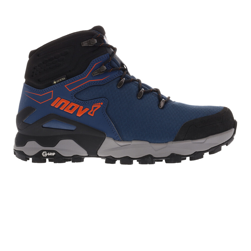 Ботинки Inov8 Roclite Pro G 400 GORE-TEX V2, нави синий
Ботинки Inov8 Roclite Pro G 400 GORE-TEX V2, нави синий
