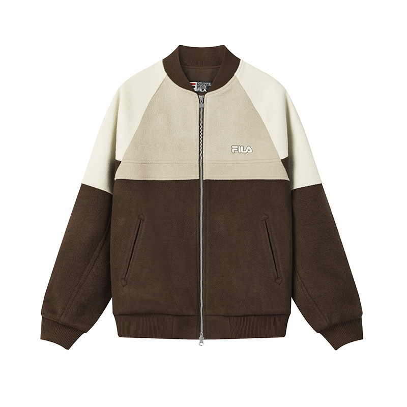 Fila ORIGINALE Куртка Мужская Темно-земляного тона
Fila ORIGINALE Куртка Мужская Темно-земляного тона