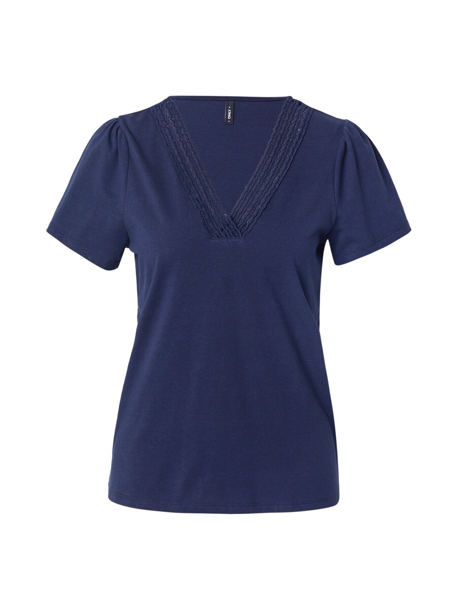 Рубашка ONLY ONLBENITA, темно-синий
Рубашка ONLY ONLBENITA, темно-синий