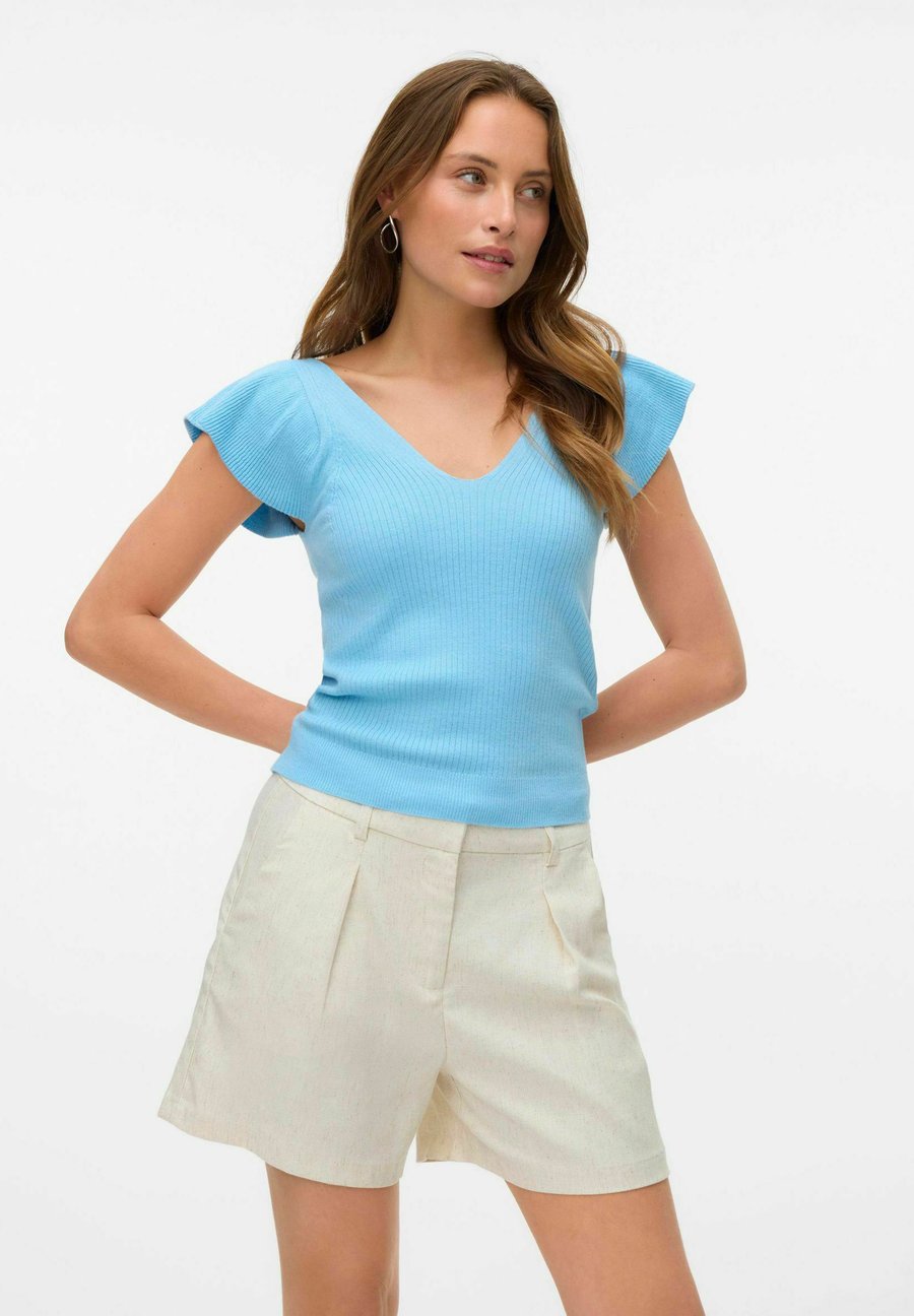 Шорты Vero Moda FLORENCE , Birch/White
Шорты Vero Moda FLORENCE , Birch/White