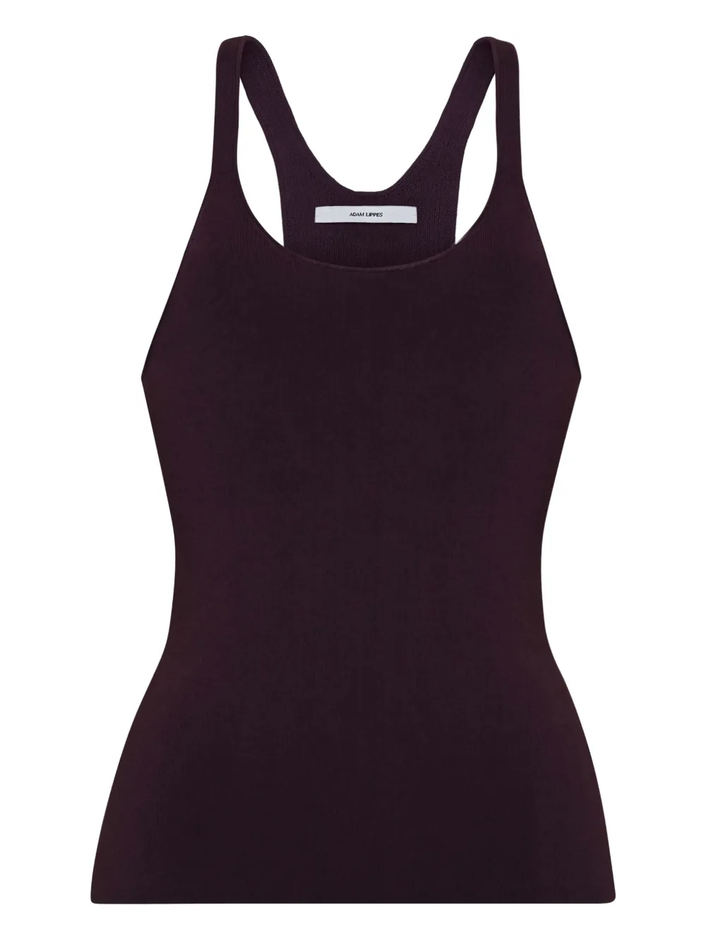 Топ Lumii без рукавов Adam Lippes, коричневый
Топ Lumii без рукавов Adam Lippes, коричневый