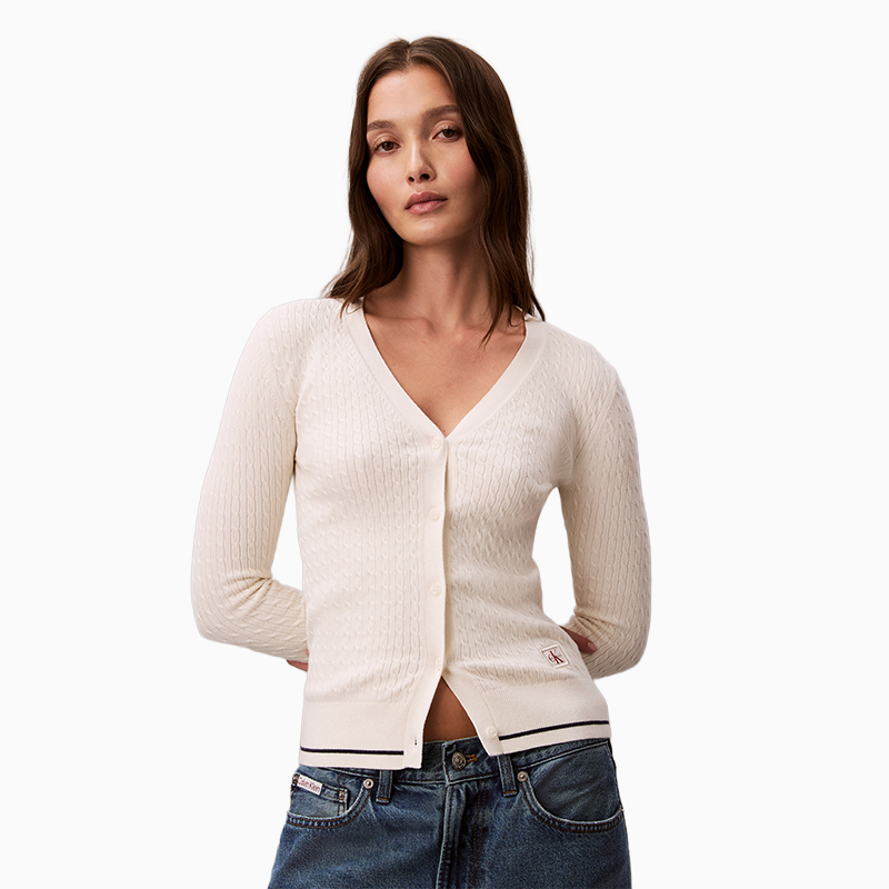 Трикотаж Women's Moderate Calvin Klein, yas-айвори
Трикотаж Women's Moderate Calvin Klein, yas-айвори