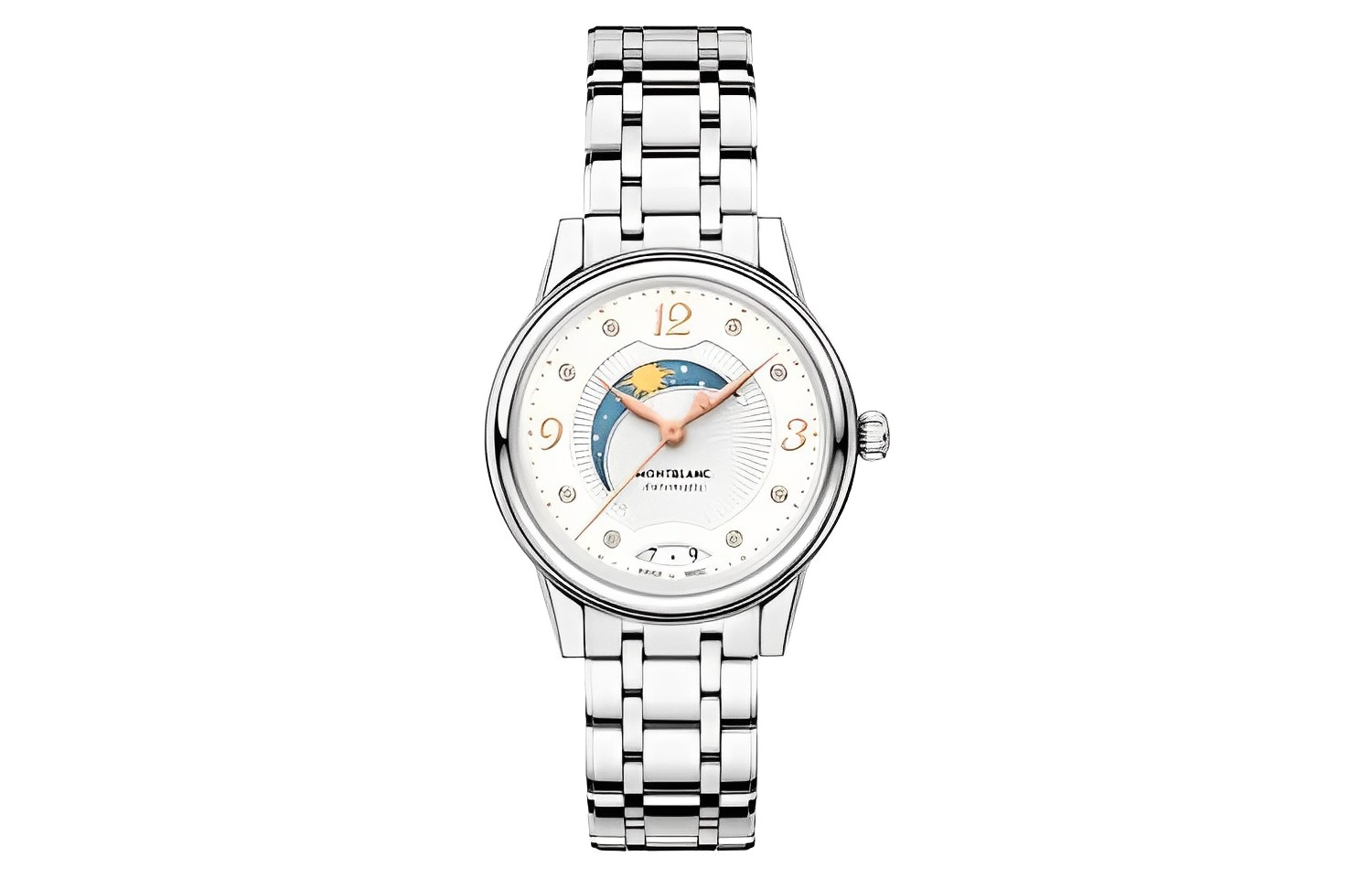 MONTBLANC Часы Women's Watch, White Dial
MONTBLANC Часы Women's Watch, White Dial