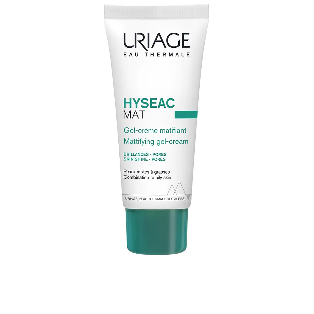 Крем для лица Hyseac crema facial emulsión matificante - para pieles mixtas a grasas Uriage, 40 мл.
Крем для лица Hyseac crema facial emulsión matificante - para pieles mixtas a grasas Uriage, 40 мл.