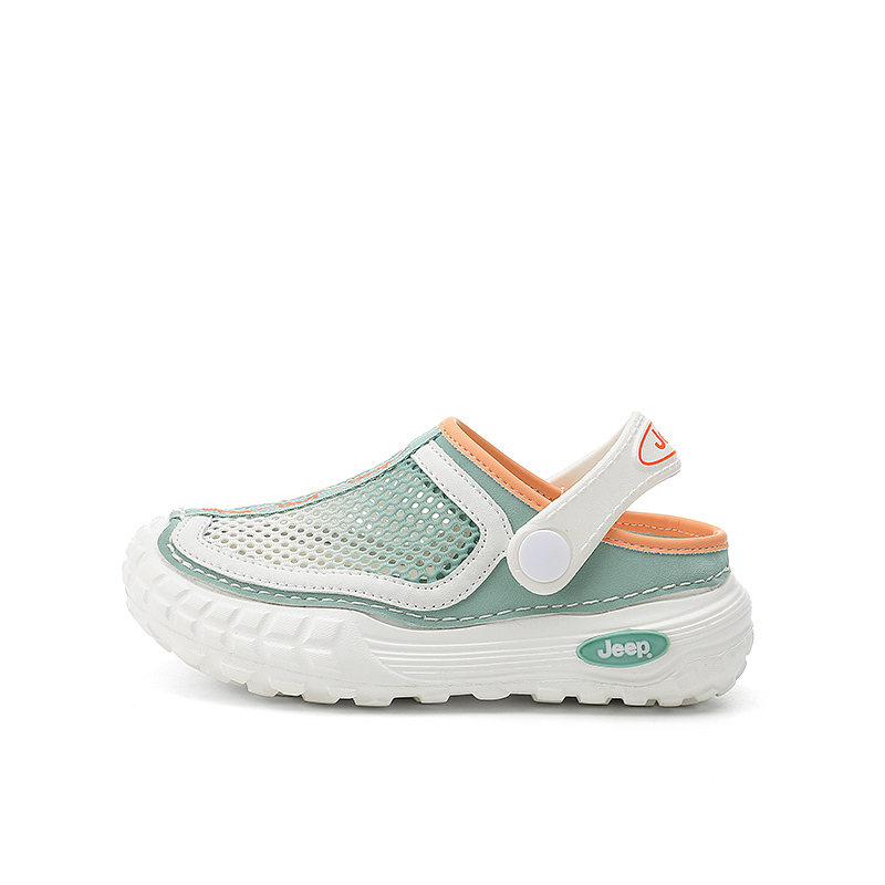 Детские сандалии, устойчивые к истиранию, дышащие, нескользящие Jeep, слоновая кость/белый
Детские сандалии, устойчивые к истиранию, дышащие, нескользящие Jeep, слоновая кость/белый