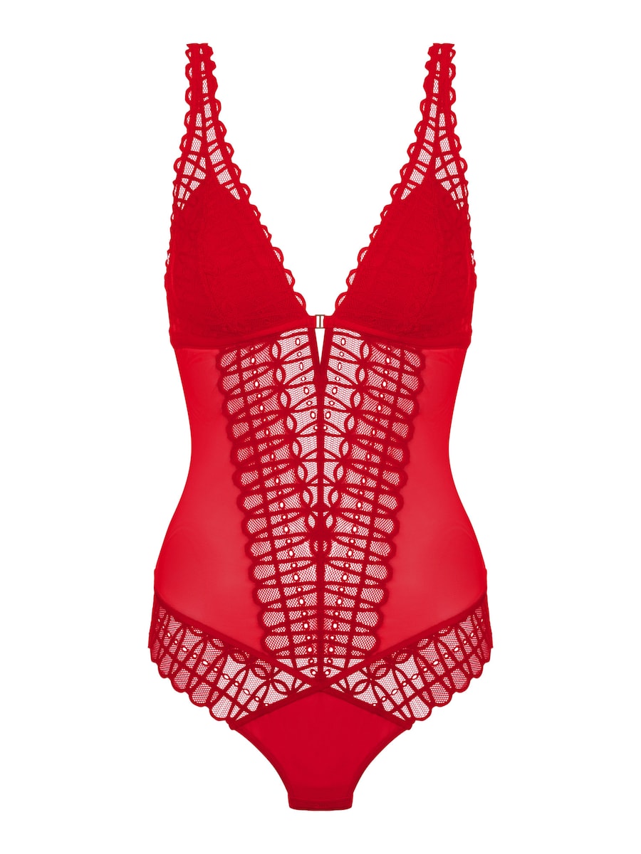 Боди Mey Captivating, красный
Боди Mey Captivating, красный