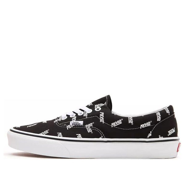 Кроссовки era 'allover logo - black white' Vans, черный
Кроссовки era 'allover logo - black white' Vans, черный