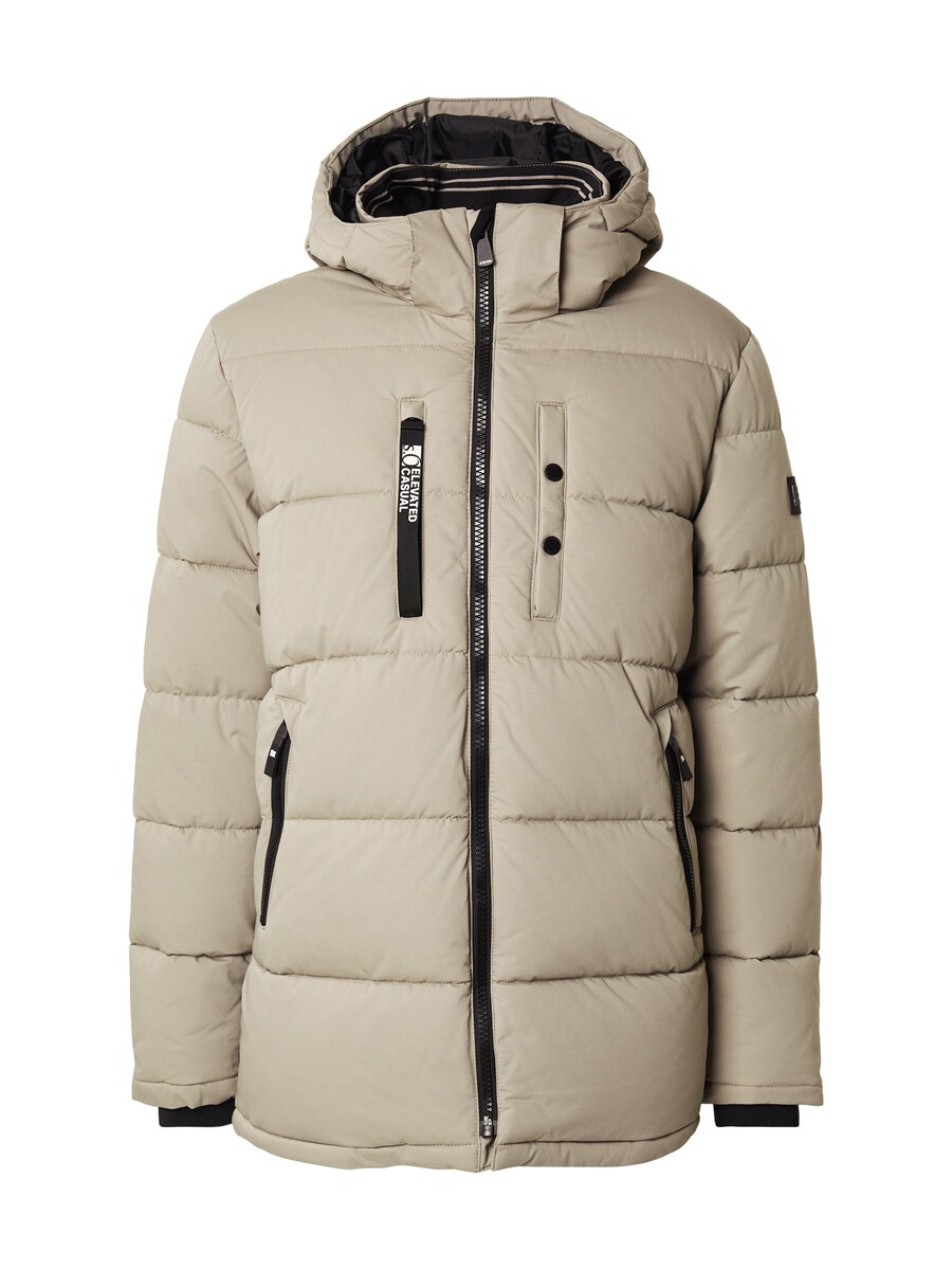 Спортивная куртка s.Oliver, песочный
Спортивная куртка s.Oliver, песочный