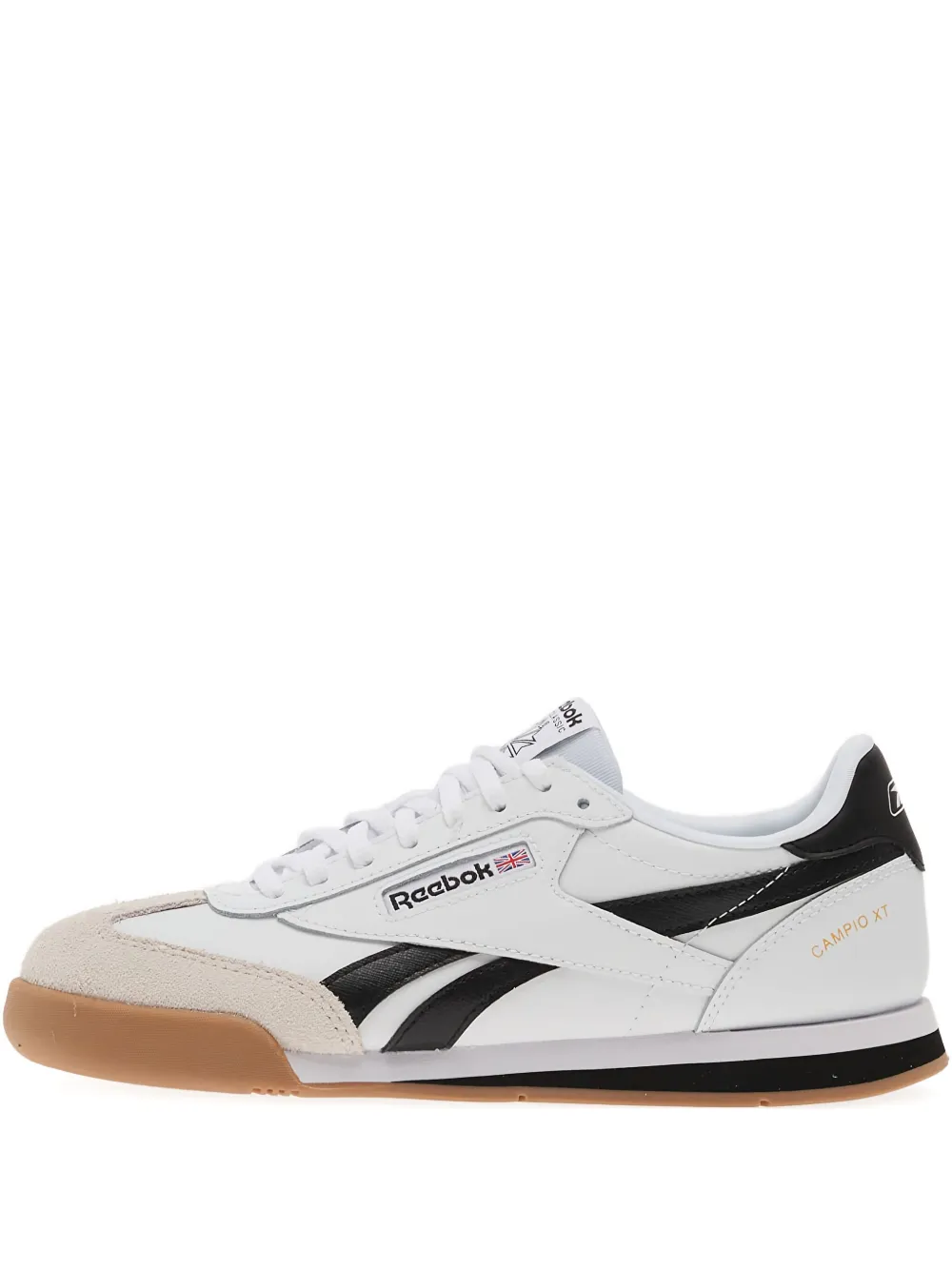 Кроссовки Campio XT Reebok, белый
Кроссовки Campio XT Reebok, белый