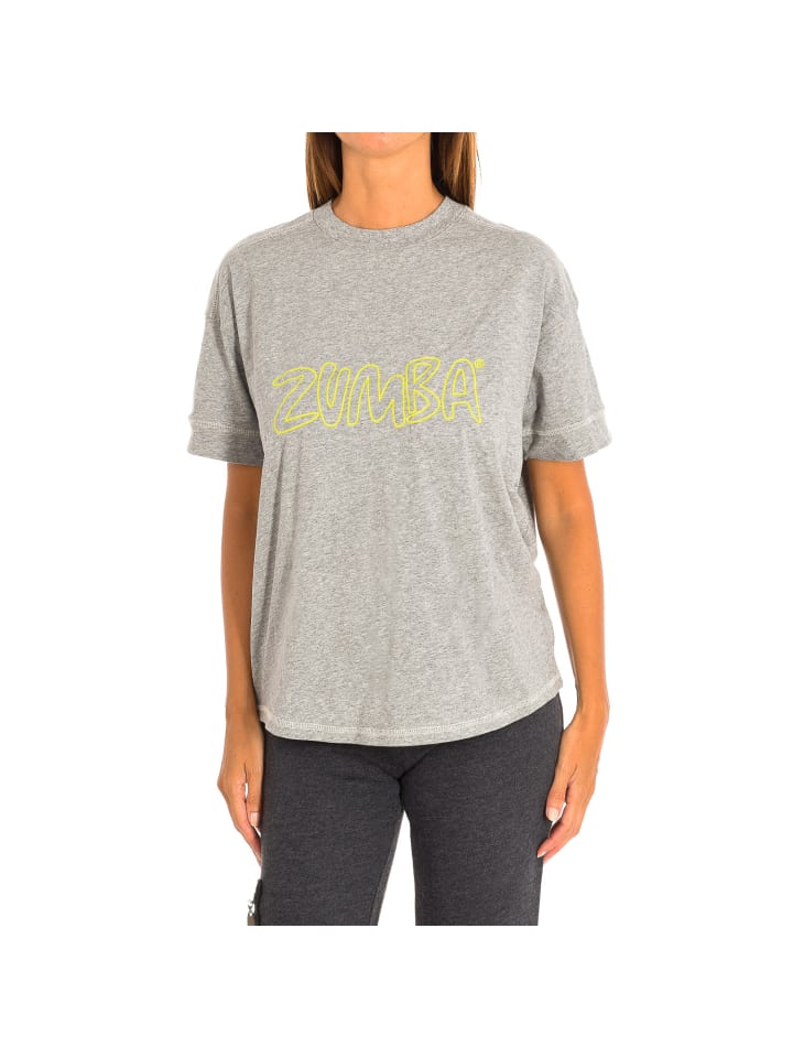 Футболка Zumba, серый
Футболка Zumba, серый