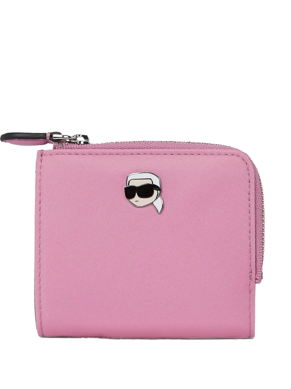 Кошелек K Ikonik KARL LAGERFELD, розовый
Кошелек K Ikonik KARL LAGERFELD, розовый