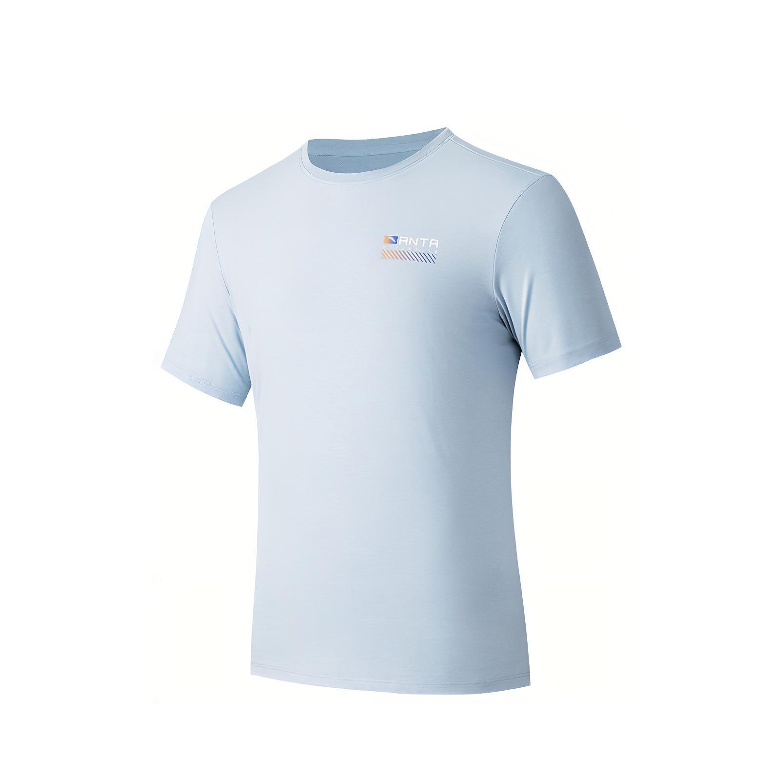 ANTA Футболка Variety Training Collection Men's Clear Sky Blue, Синий, ANTA Футболка Variety Training Collection Men's Clear Sky Blue
ANTA Футболка Variety Training Collection Men's Clear Sky Blue, Синий, ANTA Футболка Variety Training Collection Men's Clear Sky Blue