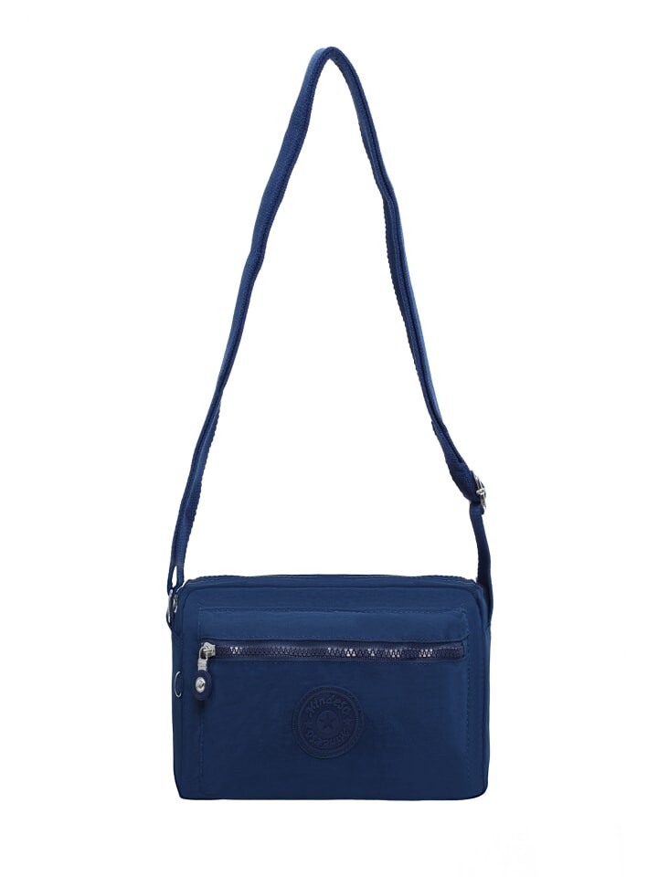 Сумка через плечо Mindesa, синий
Сумка через плечо Mindesa, синий