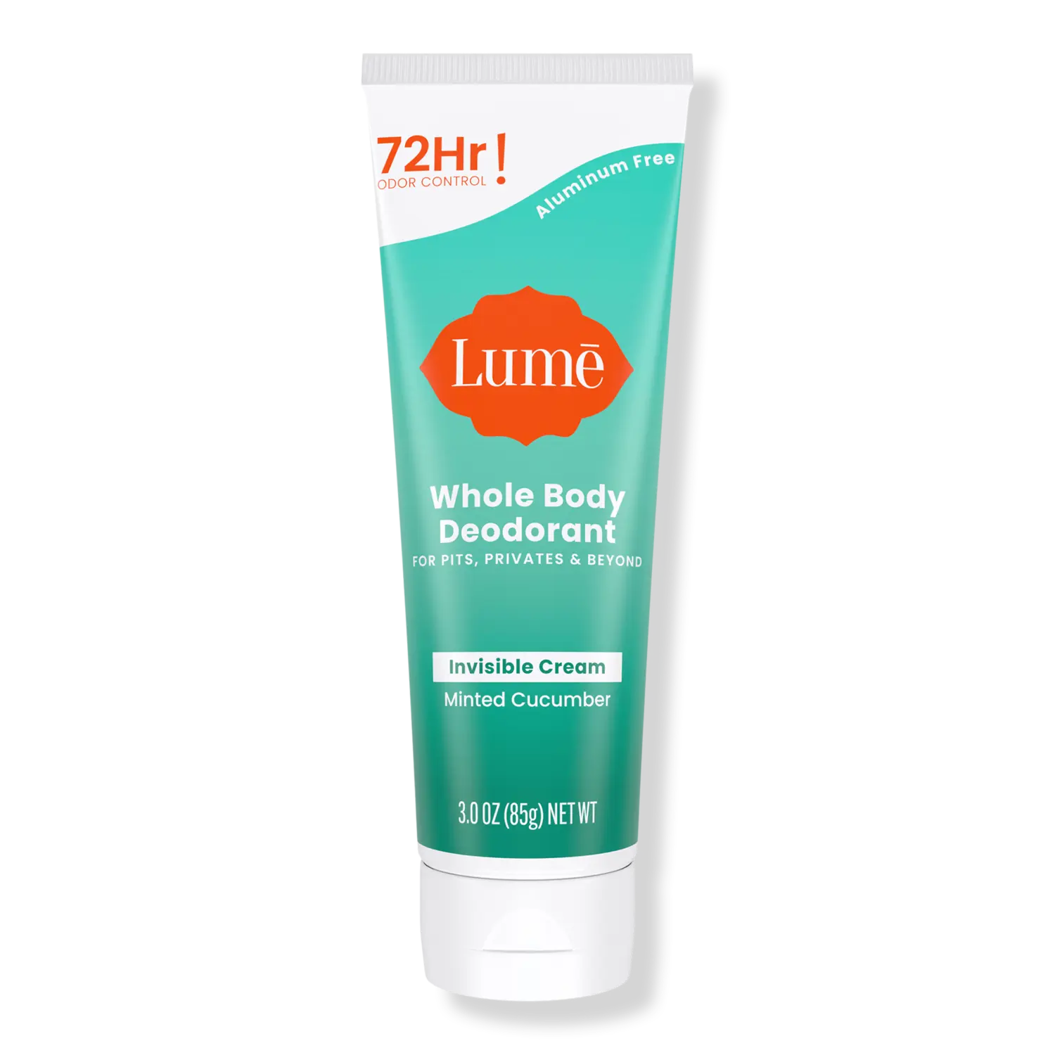 Дезодорант Whole Body Deodorant Invisible Cream Tube Lume, Minted Cucumber
Дезодорант Whole Body Deodorant Invisible Cream Tube Lume, Minted Cucumber