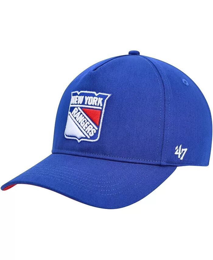 Мужская синяя бейсболка New York Rangers Primary Hitch Snapback '47 Brand
Мужская синяя бейсболка New York Rangers Primary Hitch Snapback '47 Brand