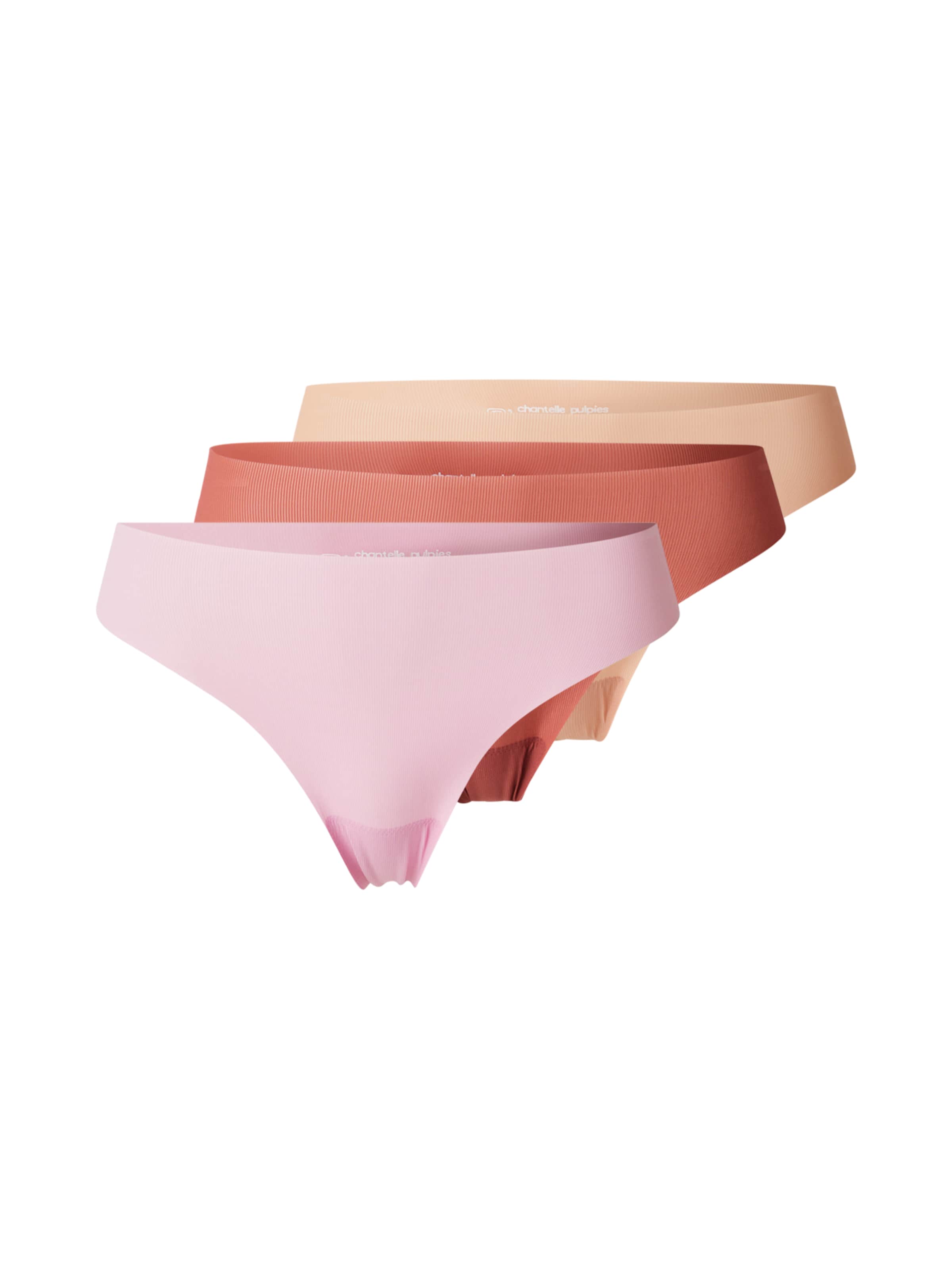 Chantelle Трусы-стринги в цветах Salmon, Pastel Orange, Rose
Chantelle Трусы-стринги в цветах Salmon, Pastel Orange, Rose