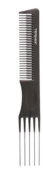 Termix, Титановая расческа, Двусторонняя расческа для волос 877
Termix, Титановая расческа, Двусторонняя расческа для волос 877