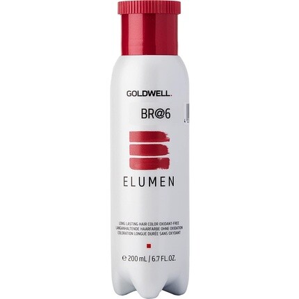 Goldwell Elumen Bright Br@6 200 мл Краска для волос
Goldwell Elumen Bright Br@6 200 мл Краска для волос