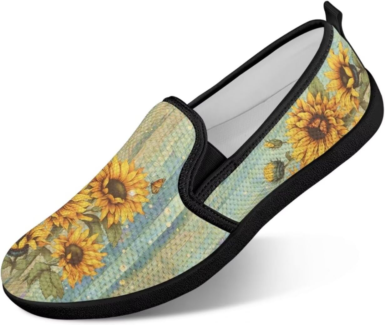 Мужские лоферы без шнурков, удобные повседневные туфли, дышащие сетчатые кроссовки для ходьбы, плоская подошва без перепада, для тренажерного зала, размеры 4-9 Twousenru, Woodgrain Sunflower
Мужские лоферы без шнурков, удобные повседневные туфли, дышащие сетчатые кроссовки для ходьбы, плоская подошва без перепада, для тренажерного зала, размеры 4-9 Twousenru, Woodgrain Sunflower