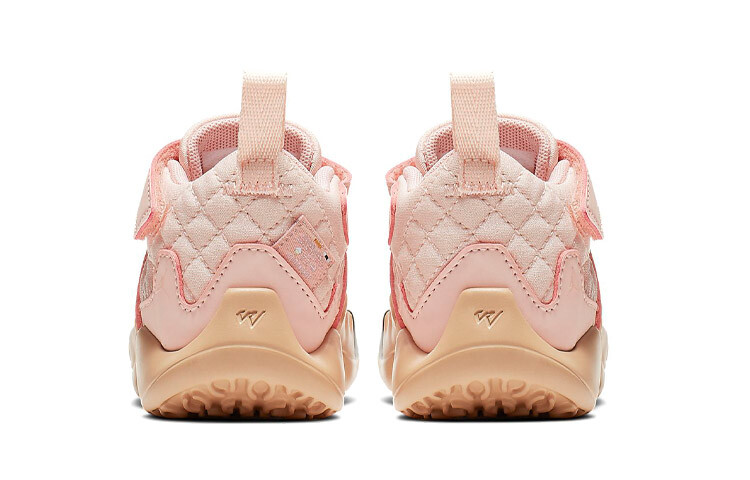 Обувь JordanWhy Not Zer0.2 для малышей TD
Обувь JordanWhy Not Zer0.2 для малышей TD