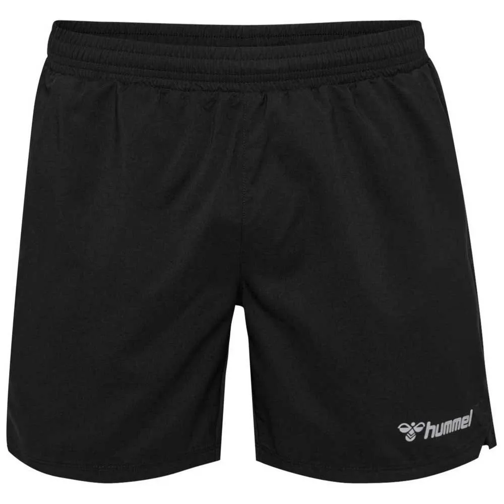 Шорты Hummel Run, черный
Шорты Hummel Run, черный