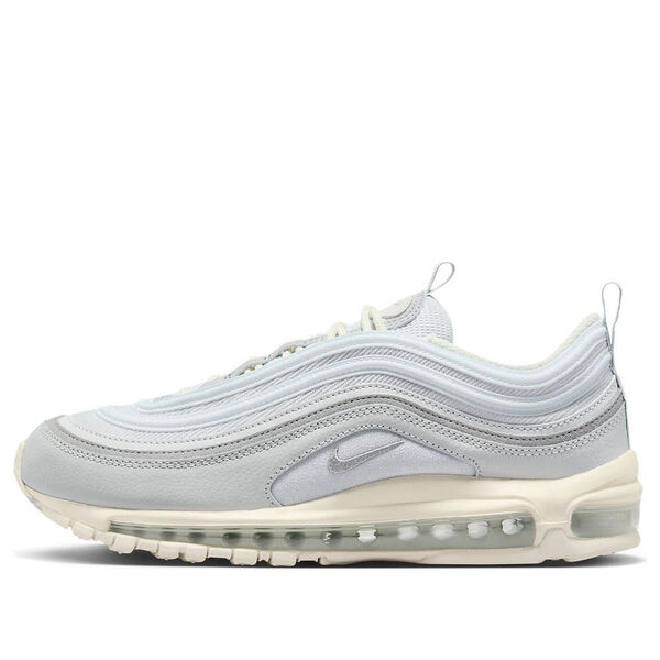 Кроссовки air max 97 Nike, серый
Кроссовки air max 97 Nike, серый