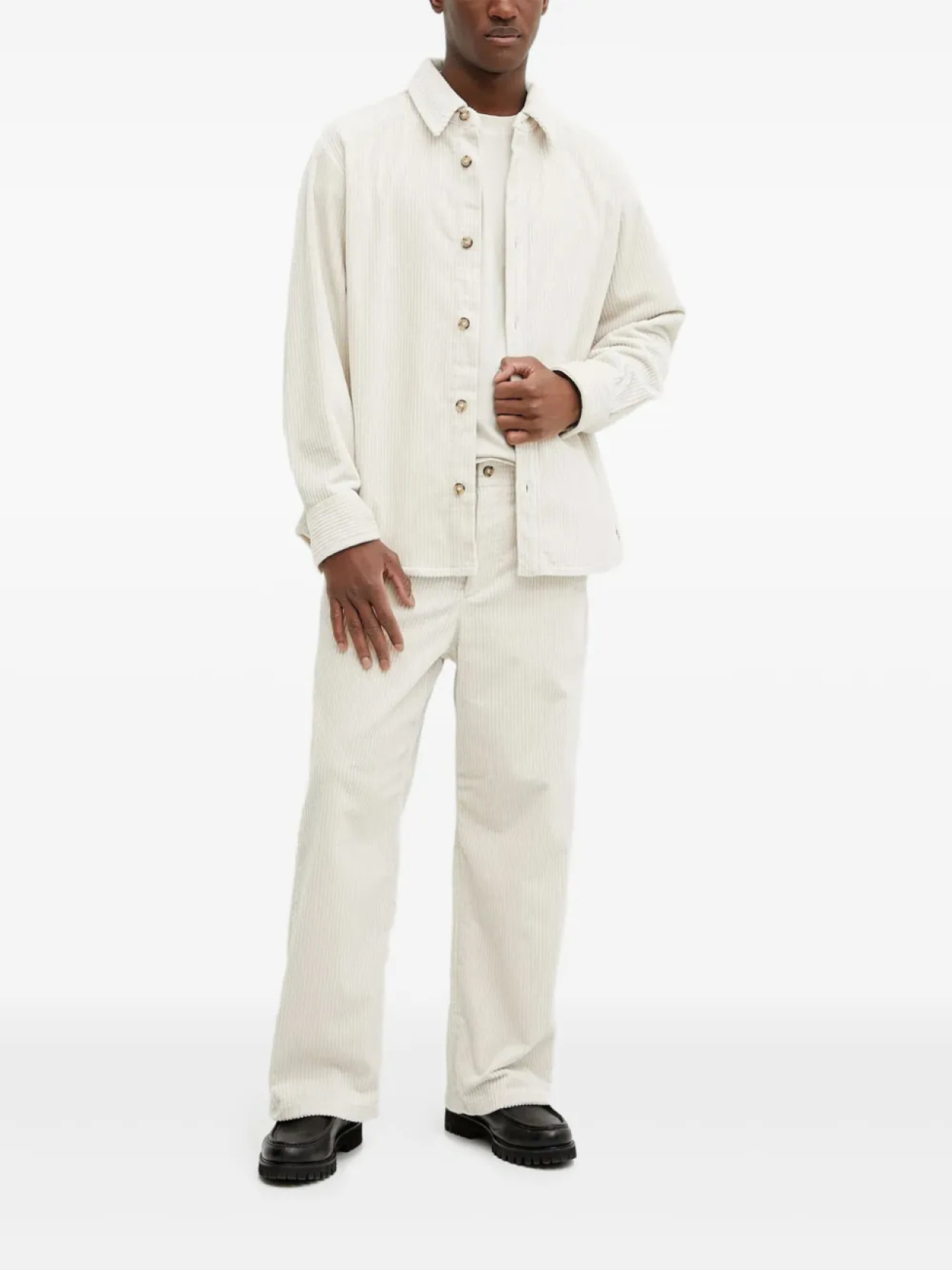 Полосатая рубашка APC Борис A.P.C., нейтральный
Полосатая рубашка APC Борис A.P.C., нейтральный