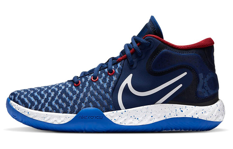 Кроссовки Nike KD Trey 5 VII Vintage Unisex, синий
Кроссовки Nike KD Trey 5 VII Vintage Unisex, синий